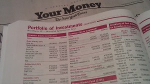 finance, financial PR, annual reports, PR math